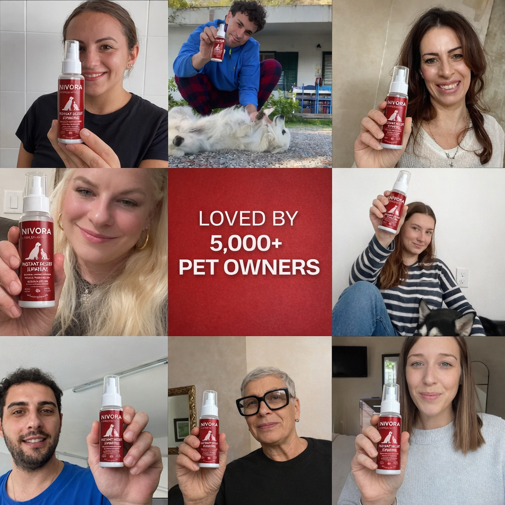 Nivora® Recovery Spray